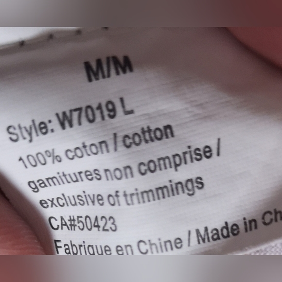 NWOT Cowgirl eastern shirt - Picture 4 of 10